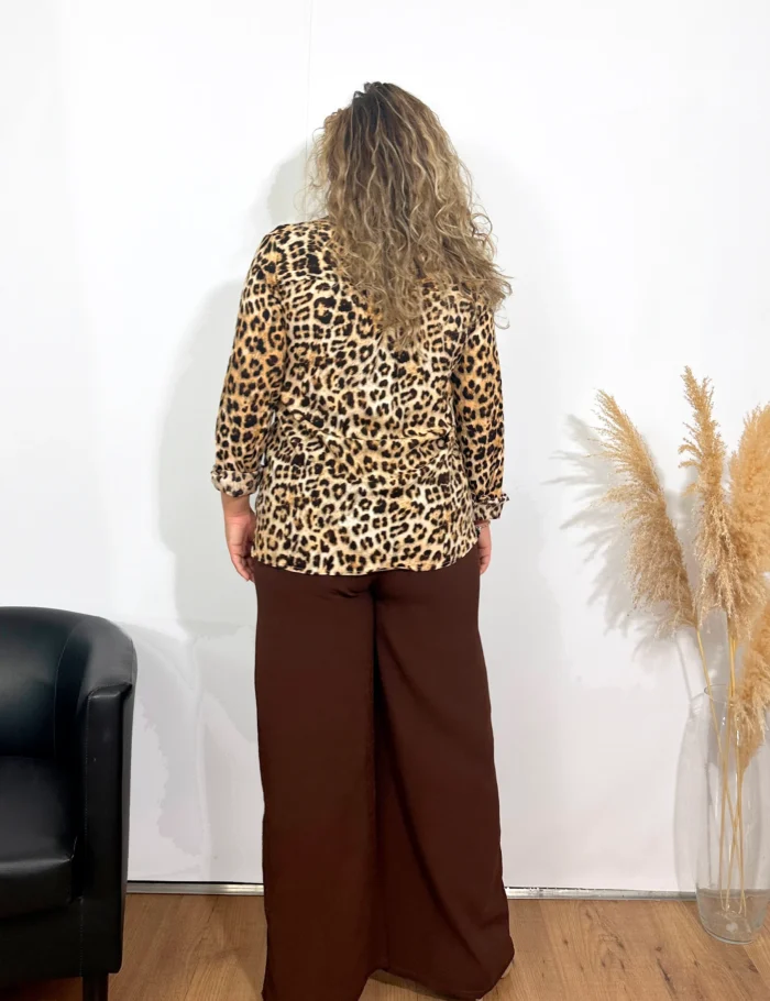 Camisa Leopardo - Imagen 3