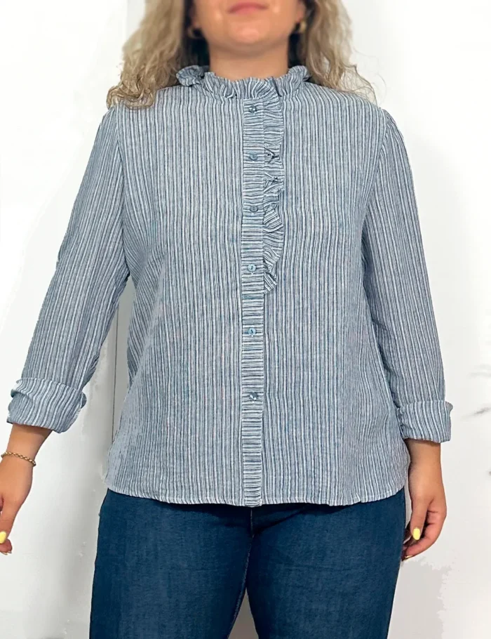 Blusa Rayas - Imagen 2