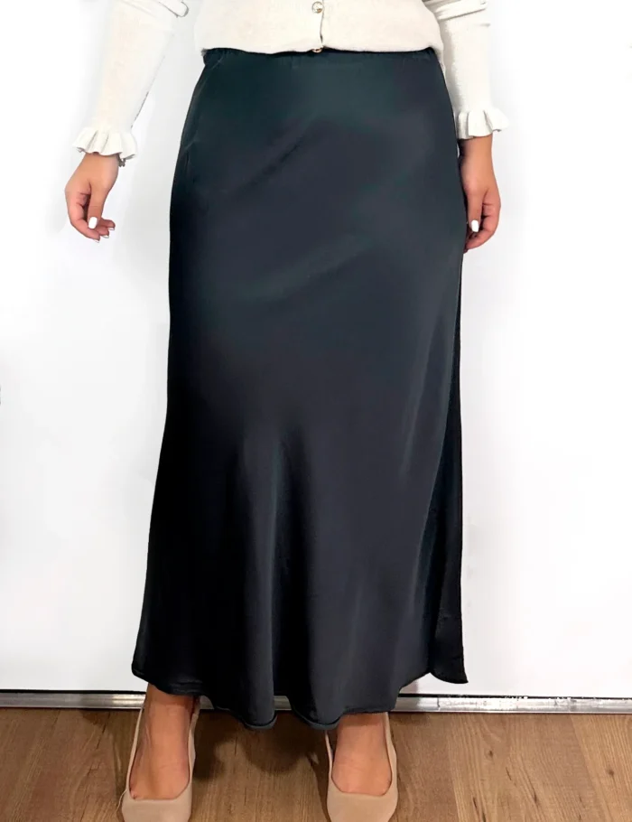 Falda Satinada Marengo