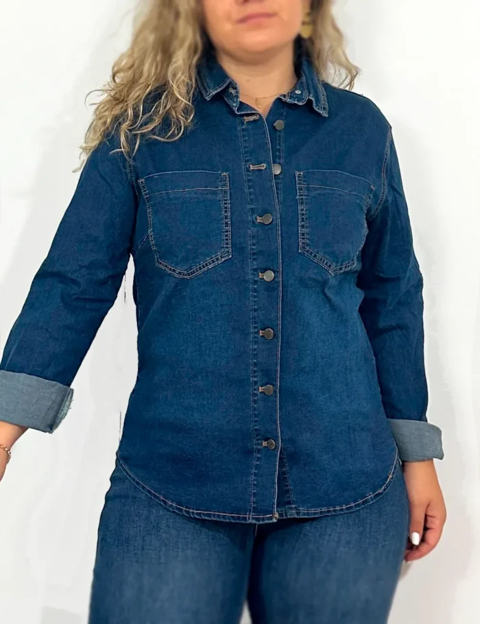 Camisa Vaquera - Imagen 2