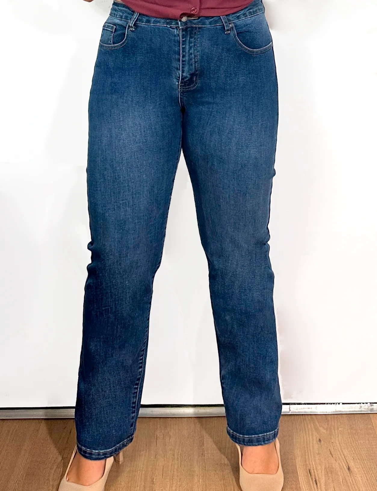 Jeans Straight