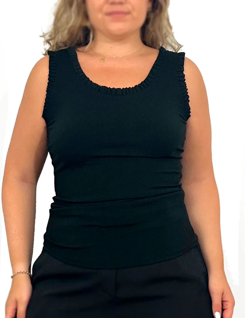 Top Rib Negro