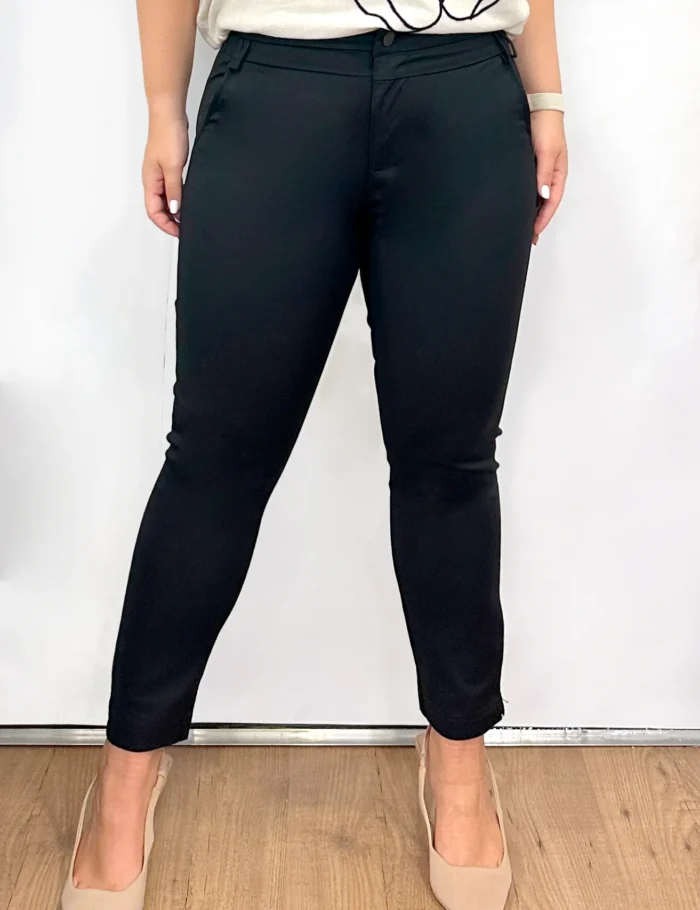 Pantalón Chino Negro