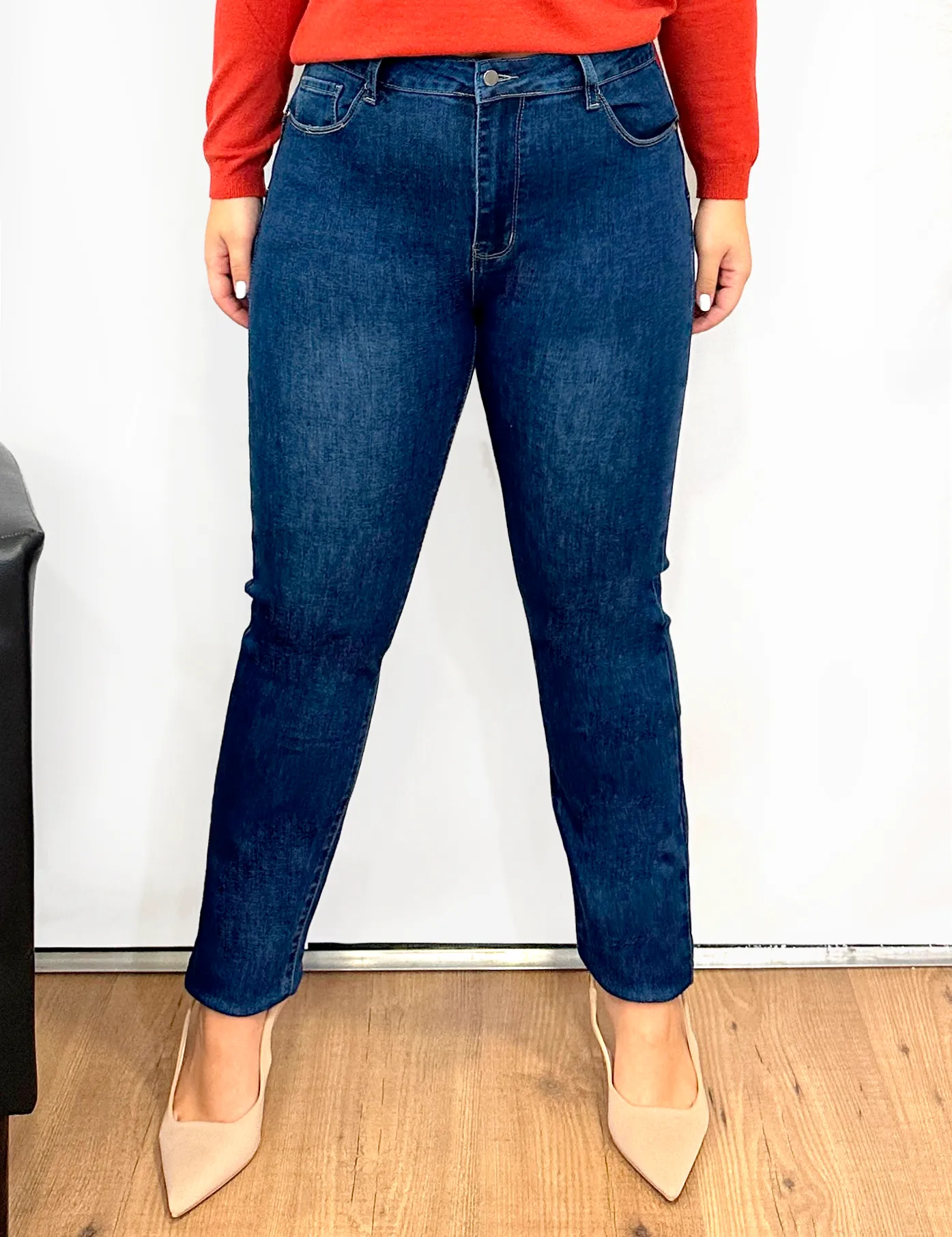 Jeans Skinny Push-up