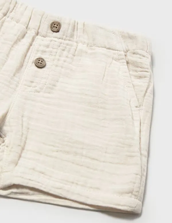 Alternative view of Bermuda Bambula Crudo