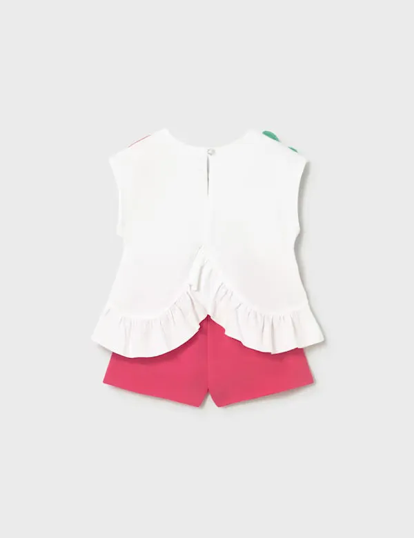 Conjunto Frutas Short - Imagen 3