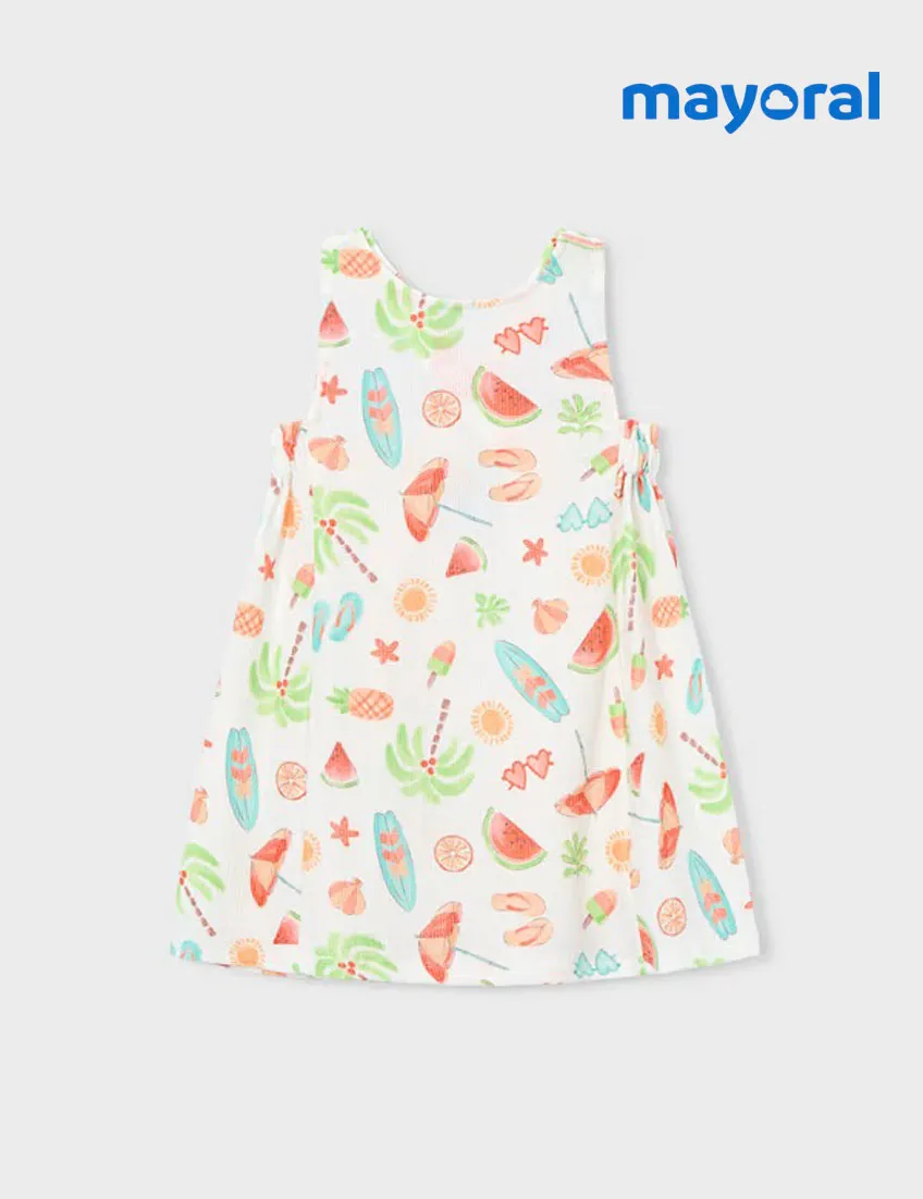 Vestido Fluido Summer