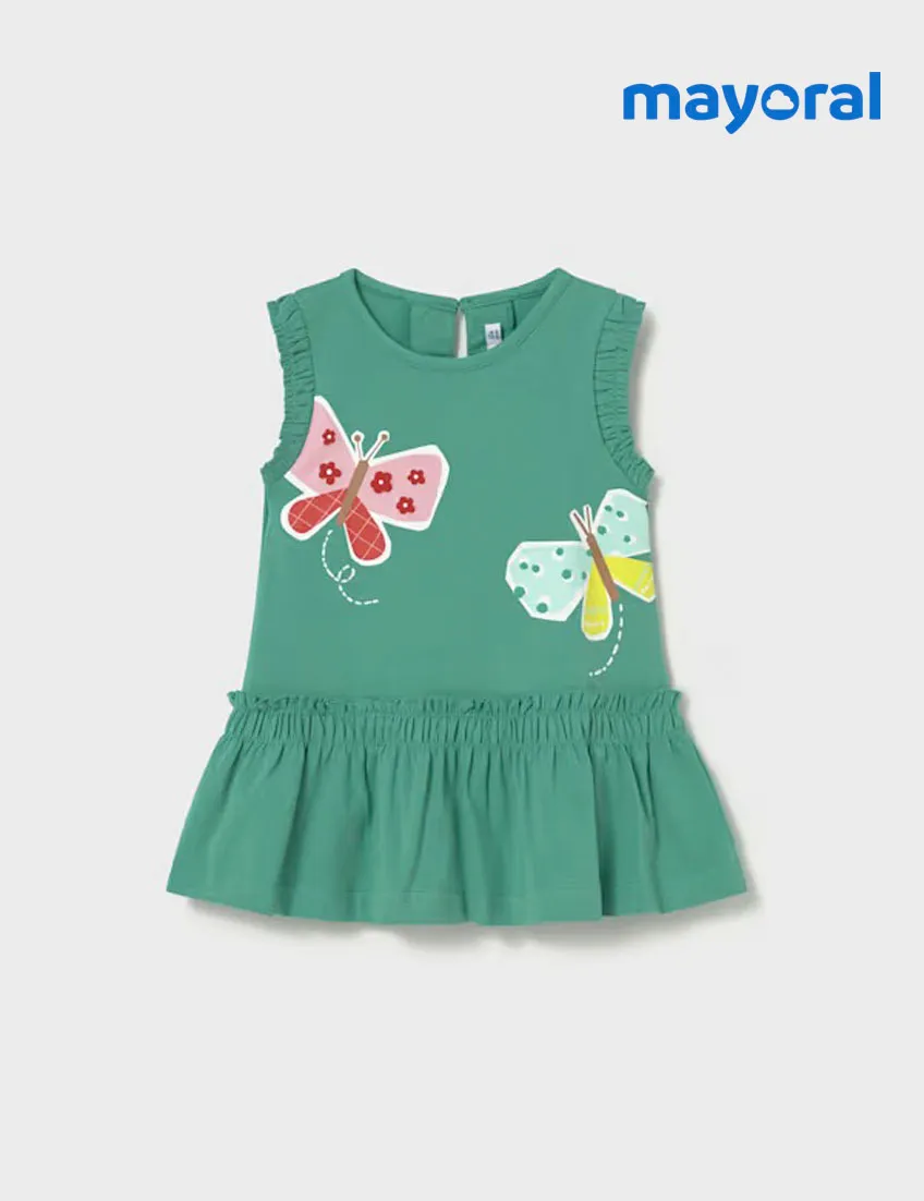 Vestido Mariposas