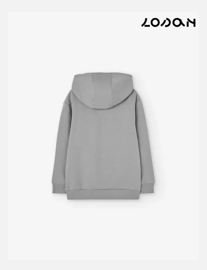 Sudadera Gris - Imagen 3