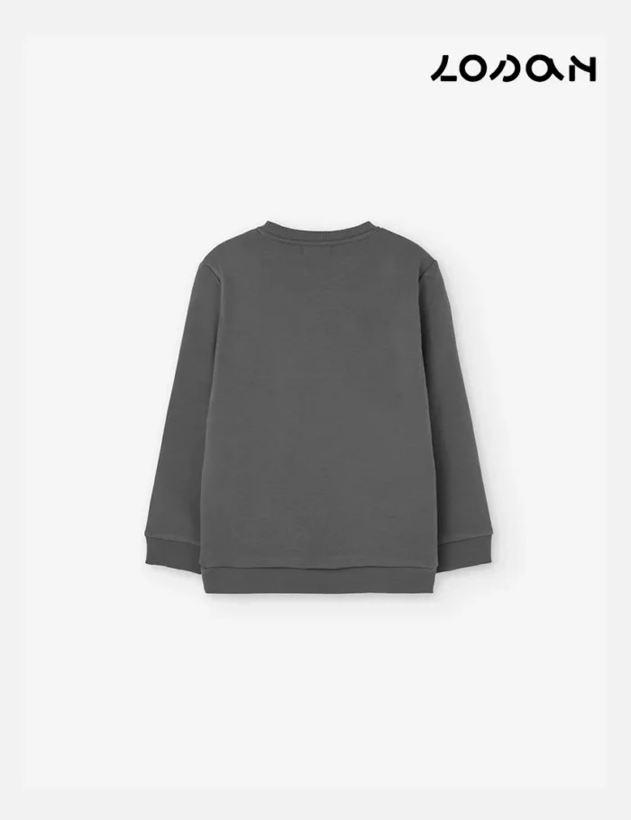 Sudadera Gris Oscura - Imagen 3