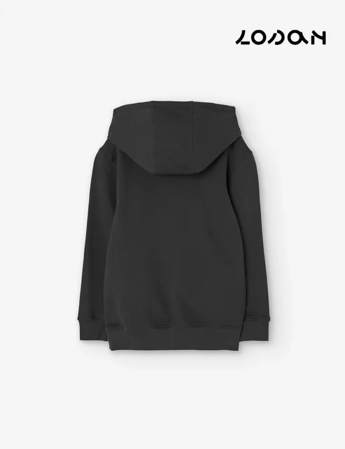 Sudadera Big Boy Gris Oscuro - Imagen 2