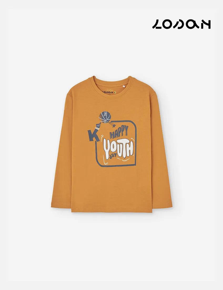 Camiseta Happy Youth
