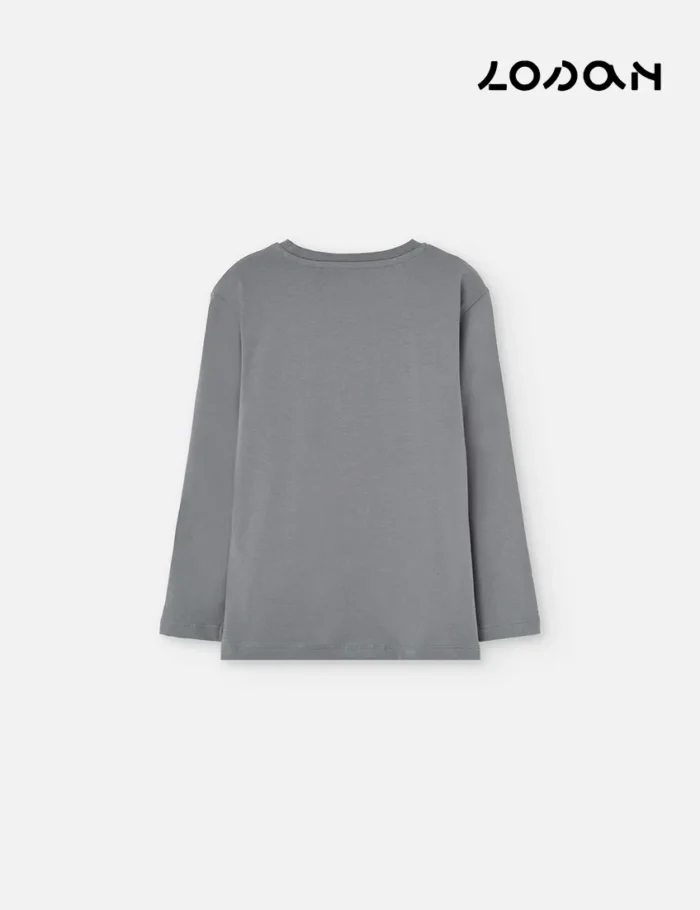 Camiseta Gorila Gris - Imagen 3