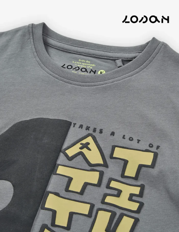 Camiseta Gorila Gris - Imagen 2