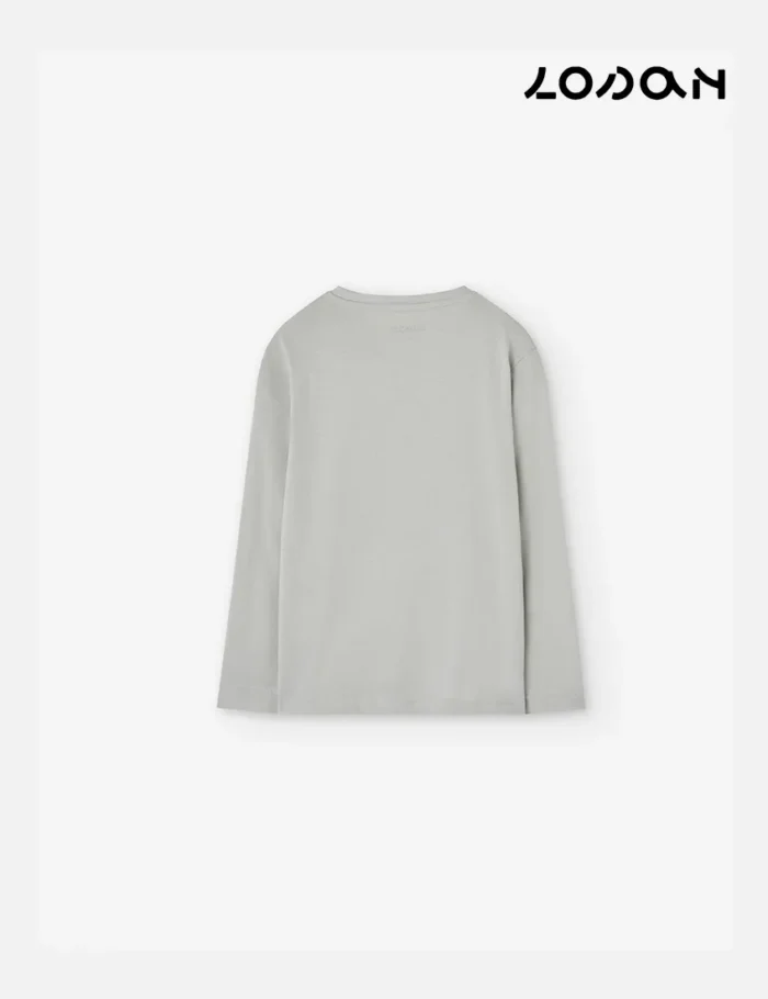 Camiseta Gris - Imagen 2