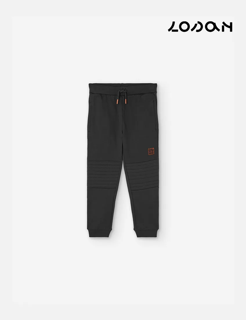 Jogger Gris Oscuro