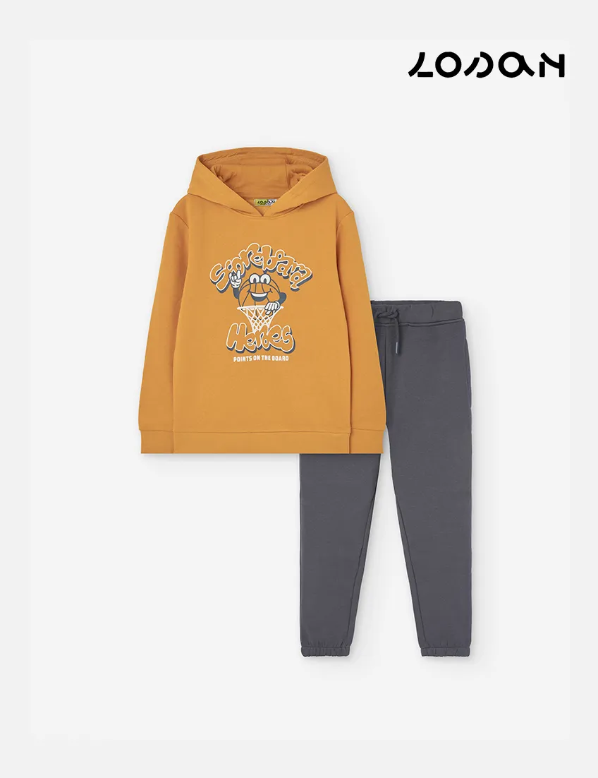 Jogger Gris