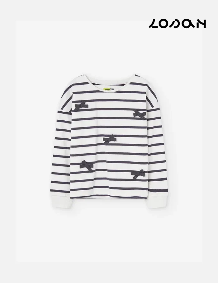 Sudadera Rayas Lazitos