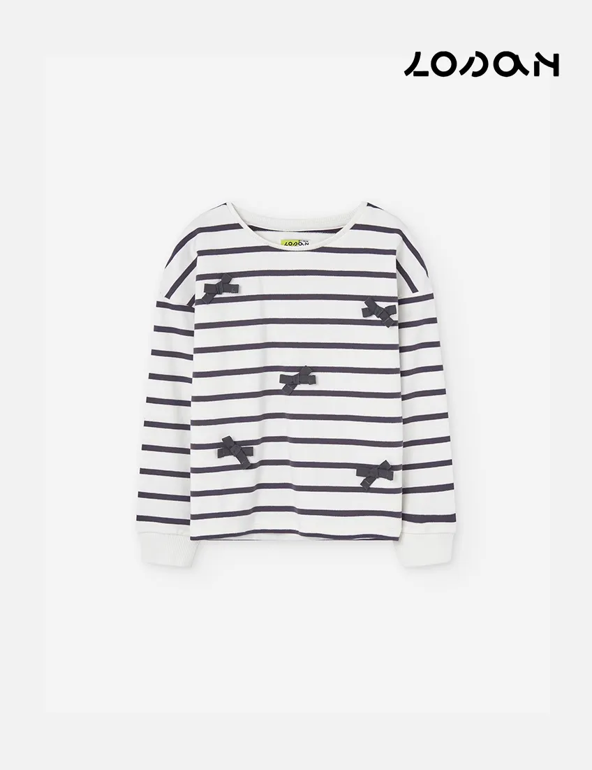 Sudadera Rayas Lazitos