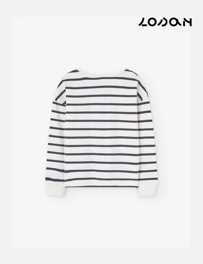 Sudadera Rayas Lazitos - Imagen 3