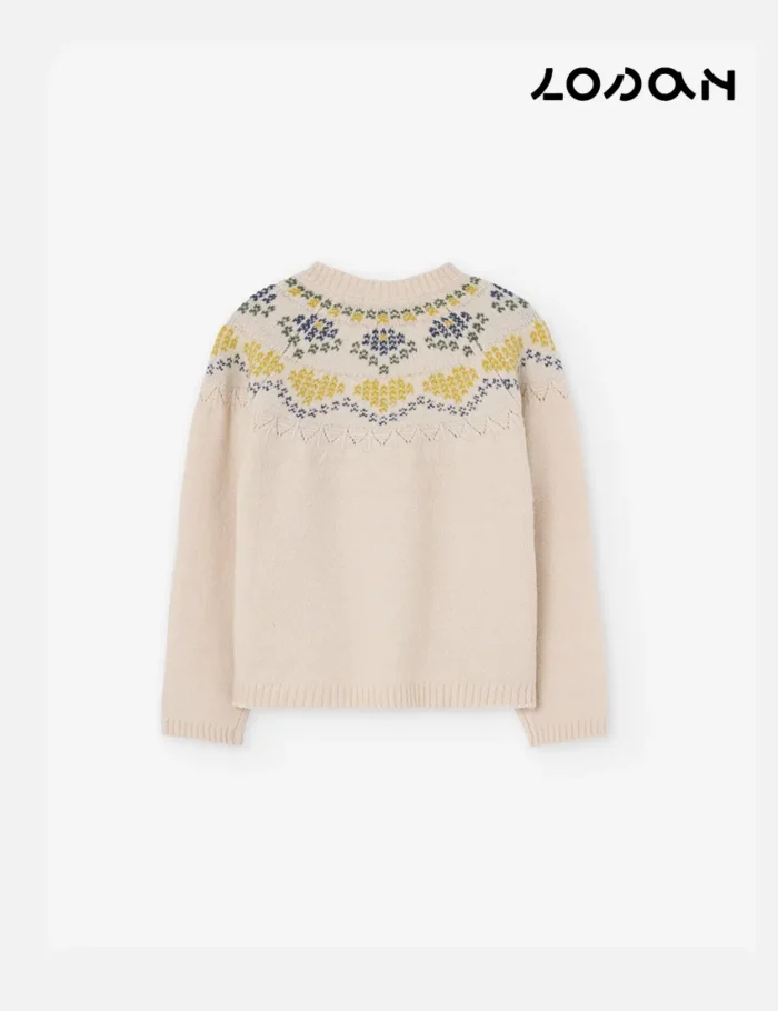 Jersey Beige - Imagen 3