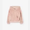Sudadera Rosa Pelito