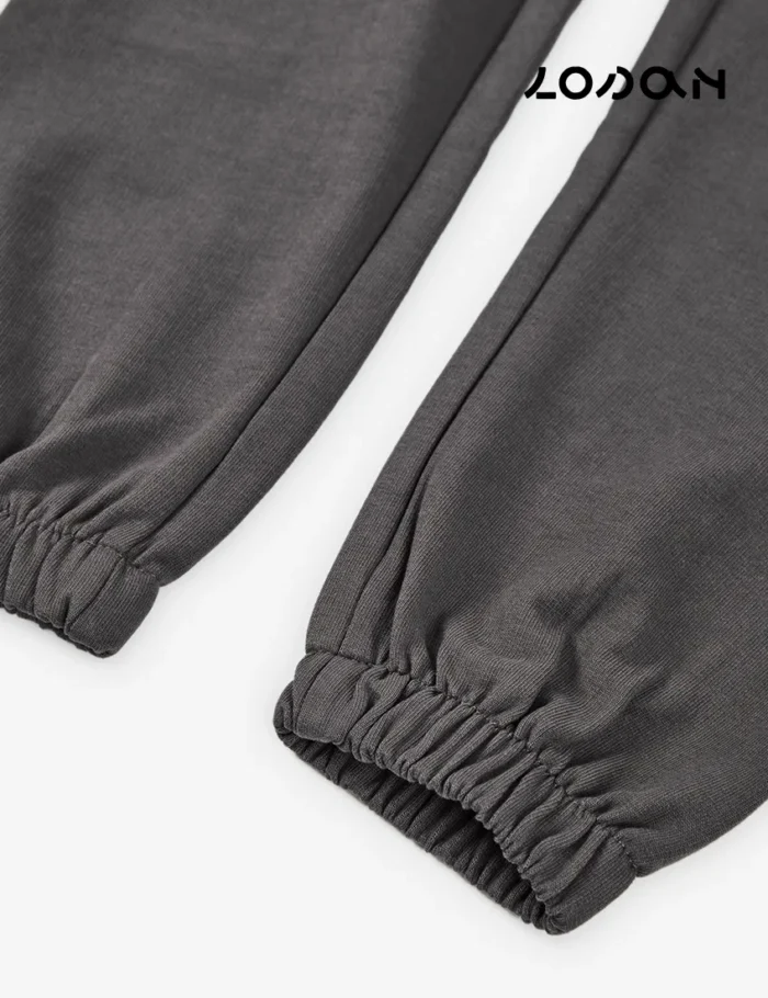 Jogger Gris Cargo - Imagen 2