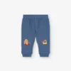 Jogger Estampado Rodillas