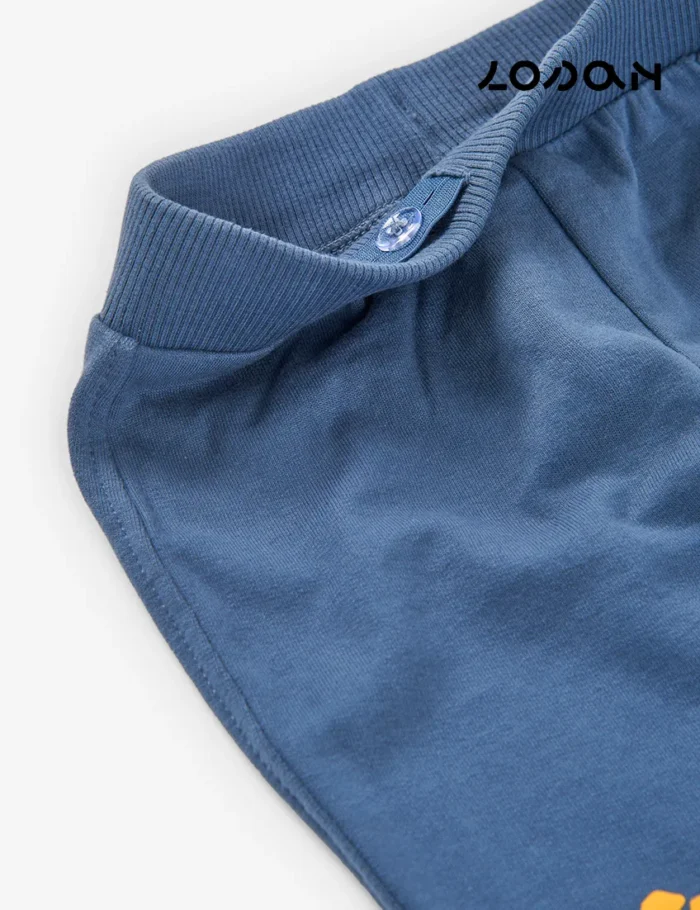 Jogger Estampado Rodillas - Imagen 2