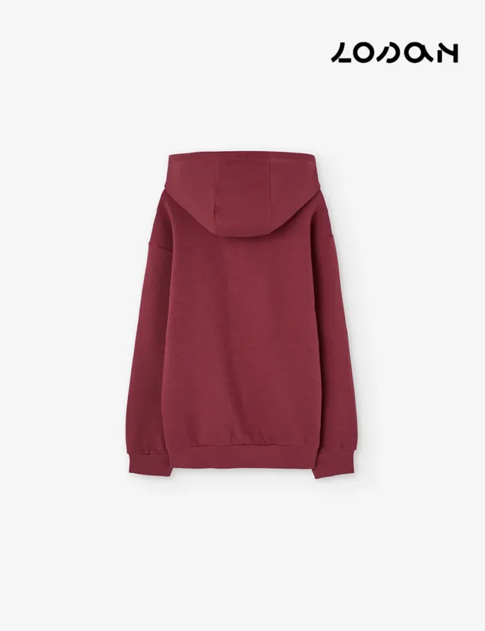 Sudadera Roja - Imagen 2