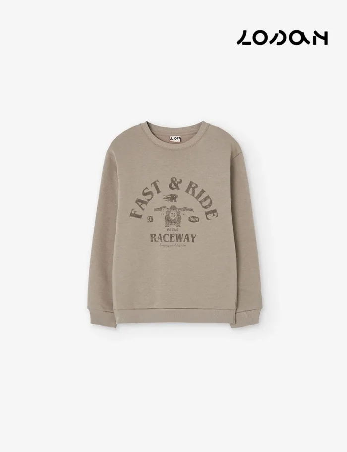 Sudadera Fast And Ride