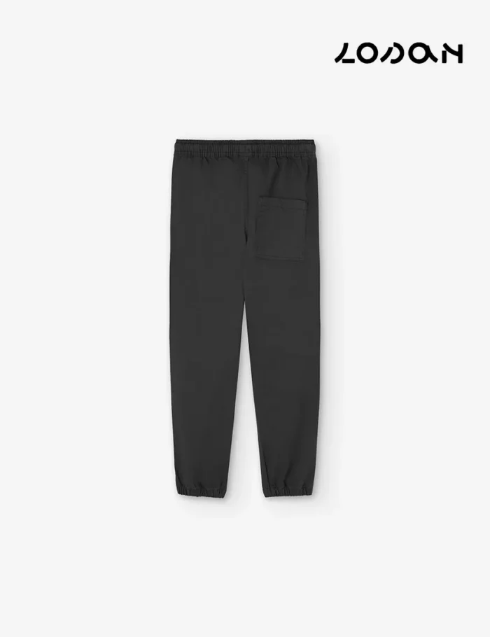 Jogger Cargo Gris Oscuro - Imagen 3