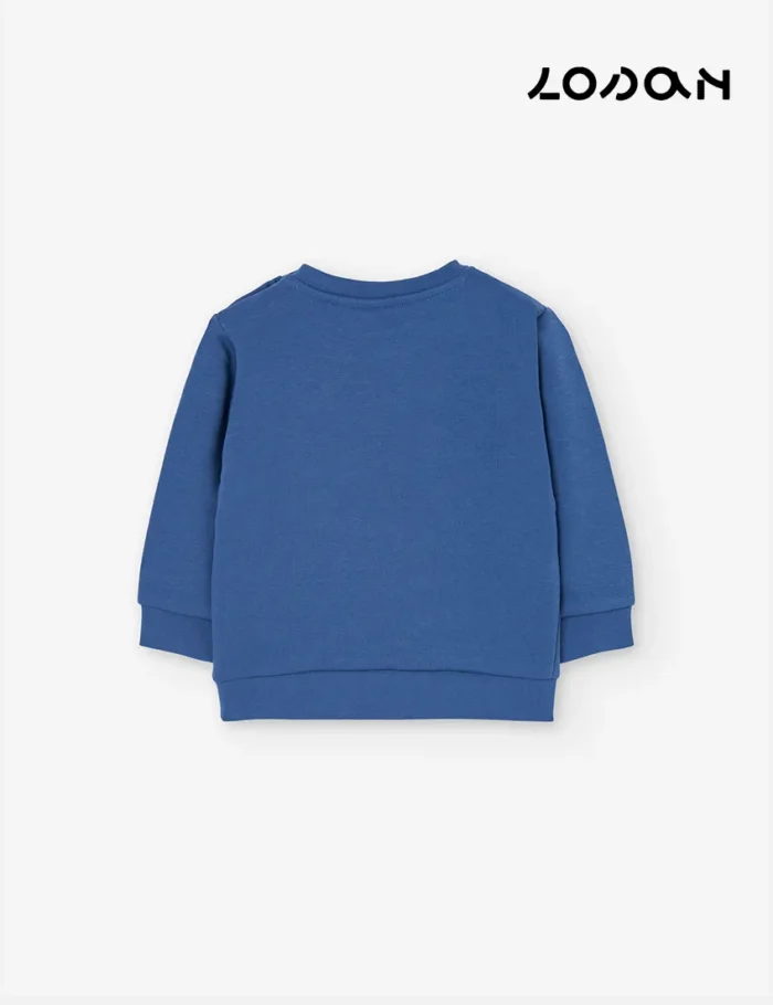 Sudadera Osito Azul - Imagen 3