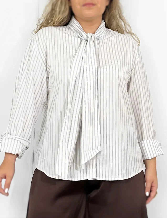 Camisa Raya Diplomática - Imagen 2