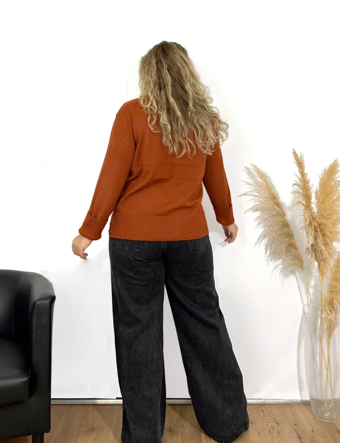 Chaqueta Punto Caldera - Imagen 3