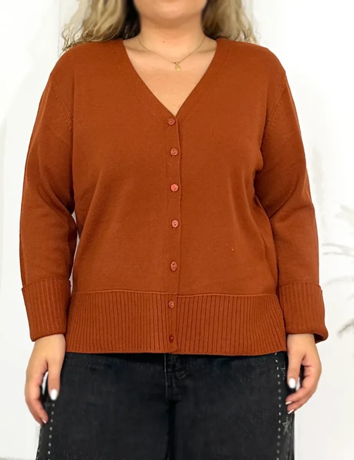 Chaqueta Punto Caldera - Imagen 2