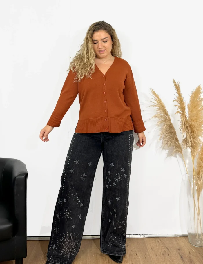Chaqueta Punto Caldera - Imagen 4