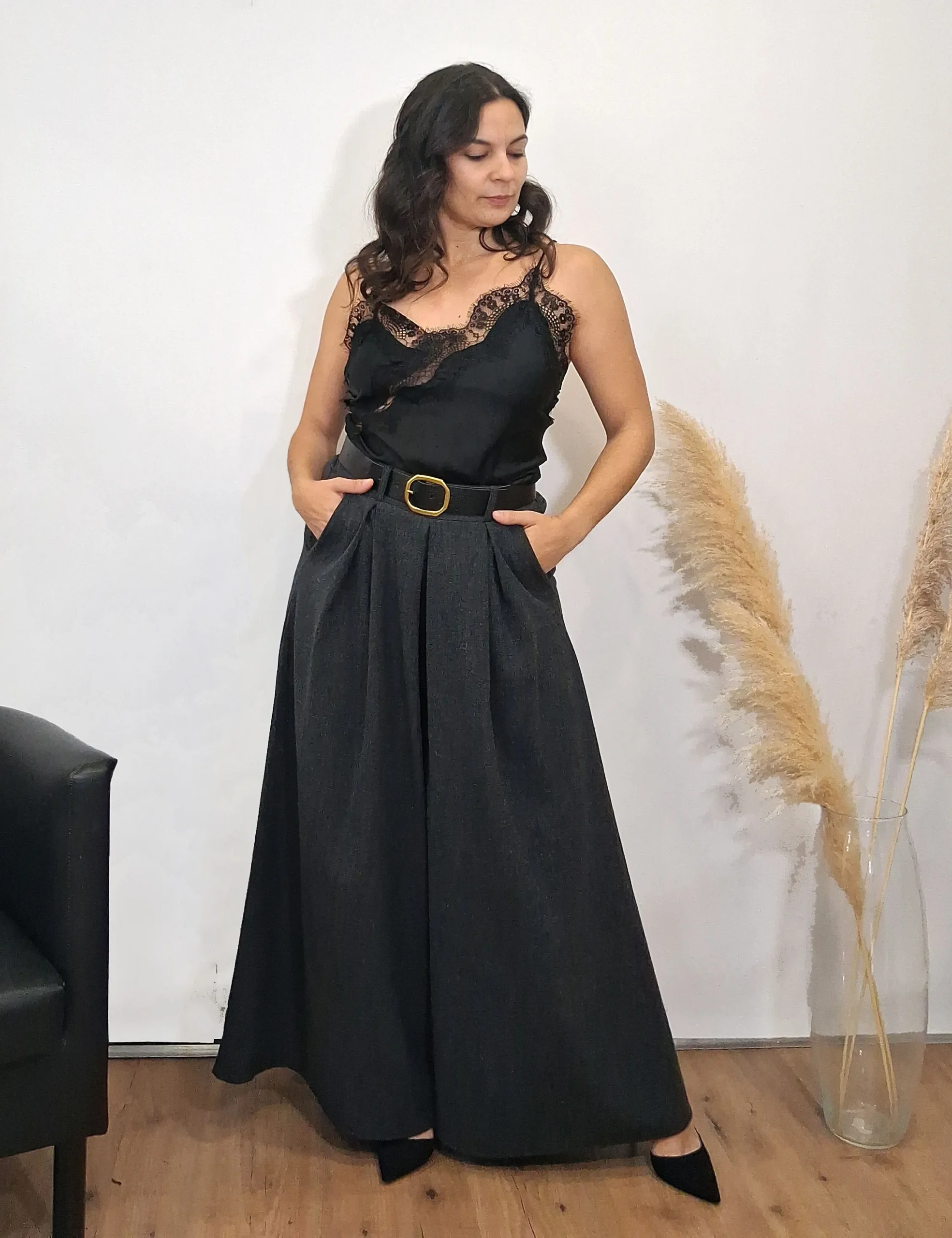 Pantalón Palazzo Marengo