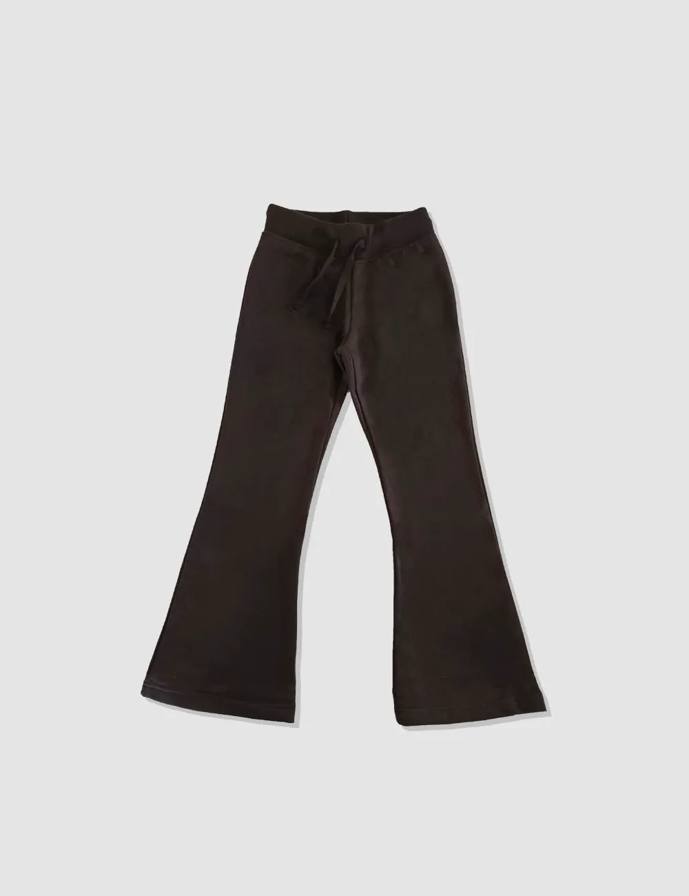 Pantalón Chandal Campana Marrón Pelo