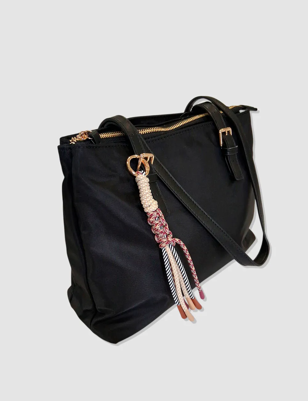 Bolso Shopper Negro