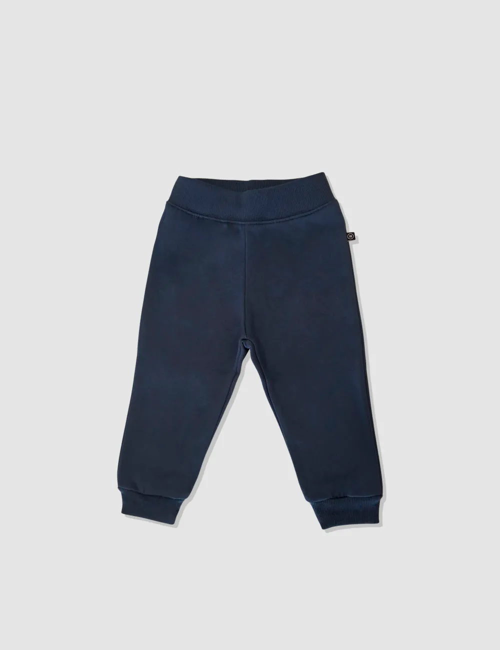 Pantalón Chandal Pelo Marino Bebé