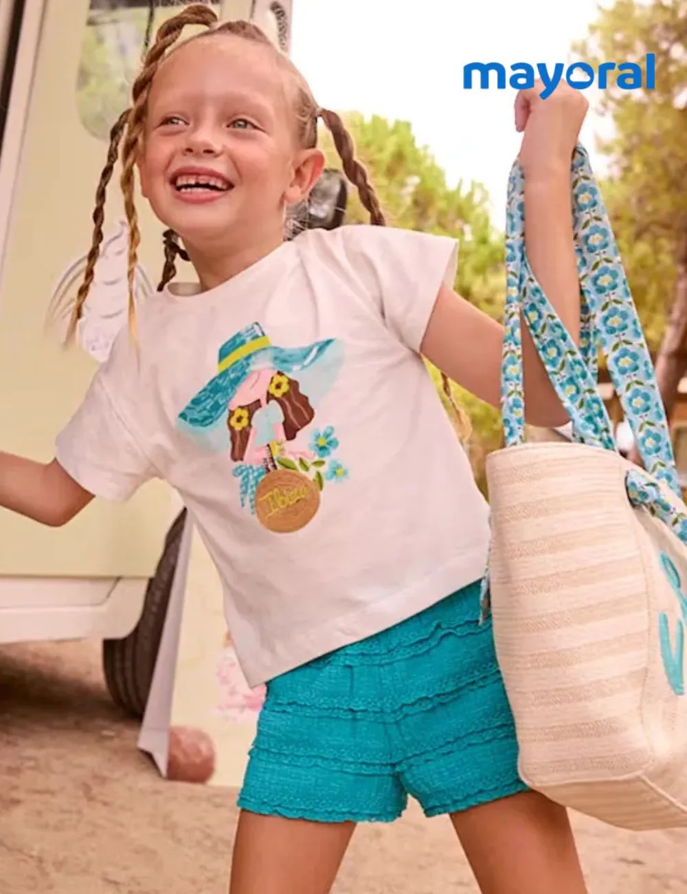 Conjunto Short Fantasía