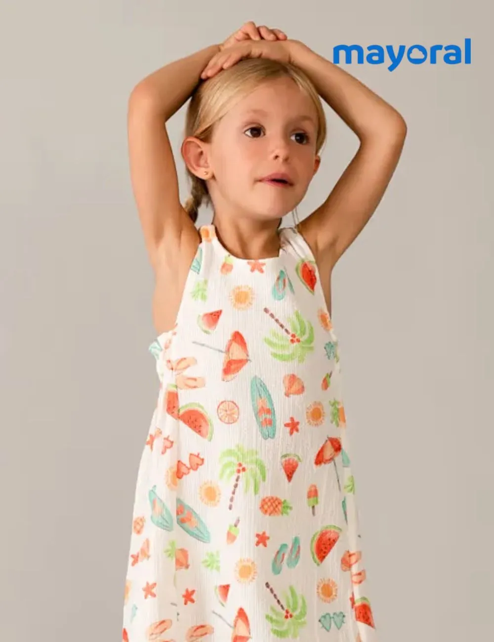 Vestido Fluido Summer