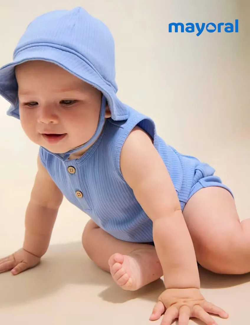 Conjunto Bebé Velero