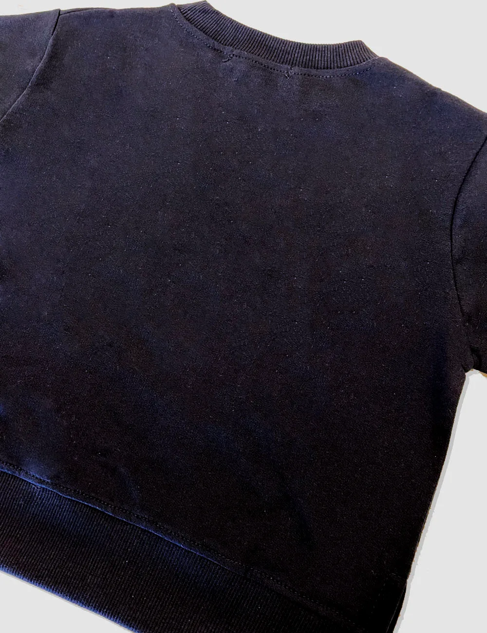 Alternative view of Sudadera Guerreras Kpop Marino