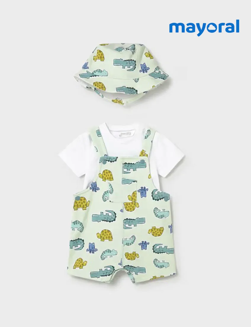 Pelele Bebé Animales