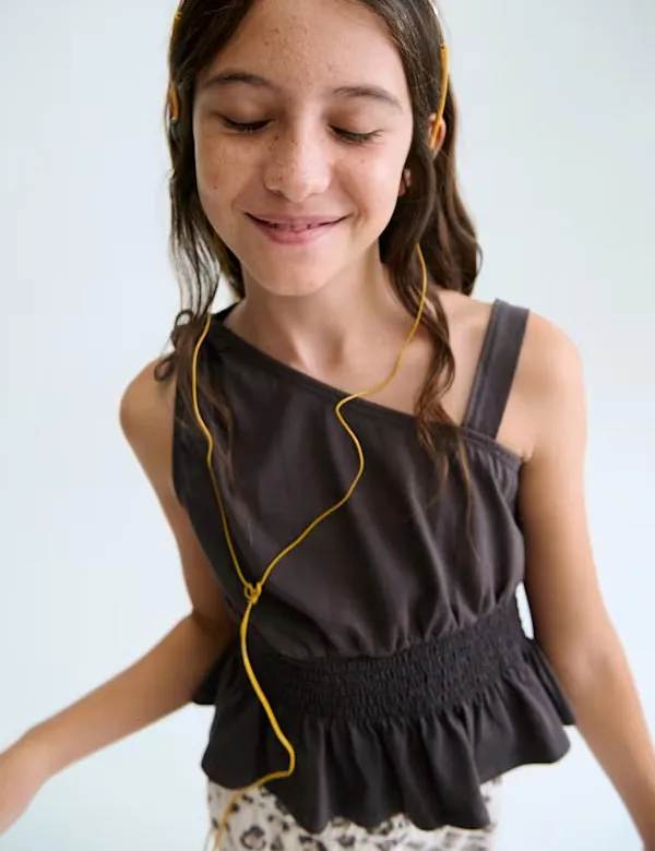 Conjunto Antracita Leopardo