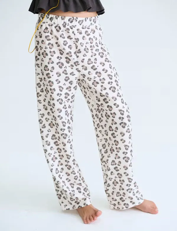 Conjunto Antracita Leopardo - Imagen 3