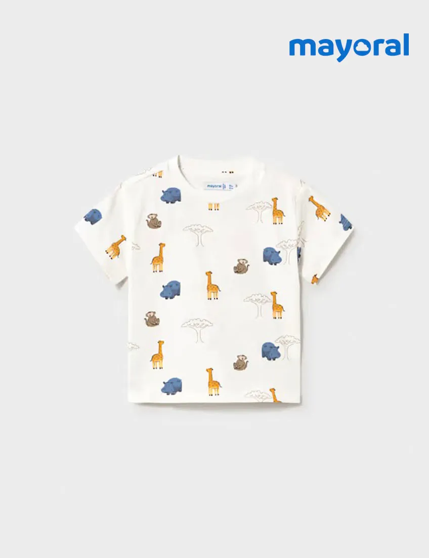 Alternative view of Conjunto Animales Azul