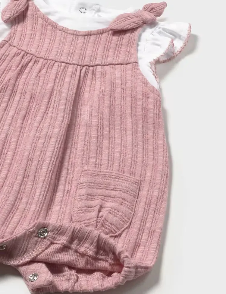 Alternative view of Peto Bebé Rosa